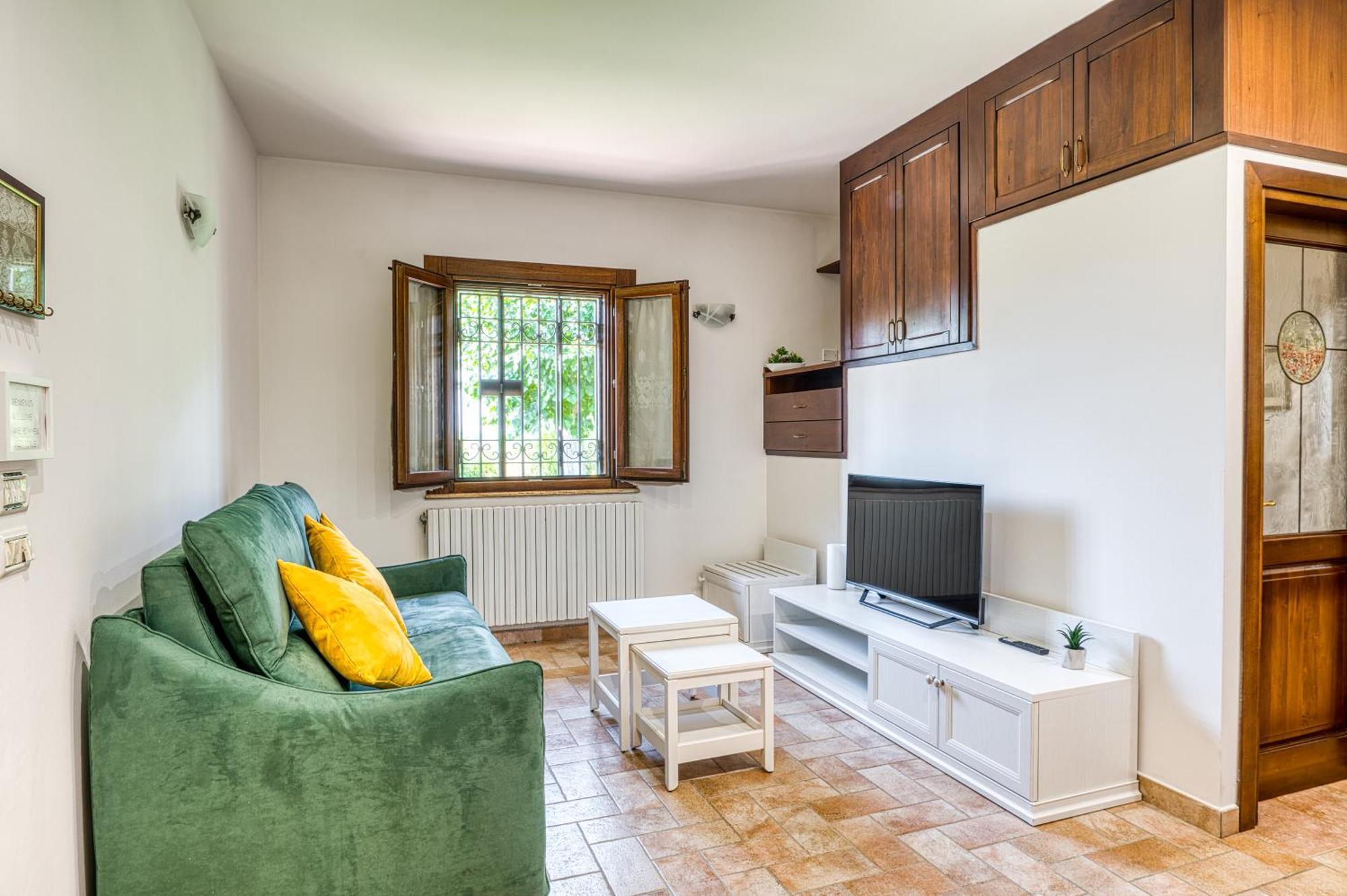 Charming Home With Garden & Stunning Views Of Assisi Esterno foto